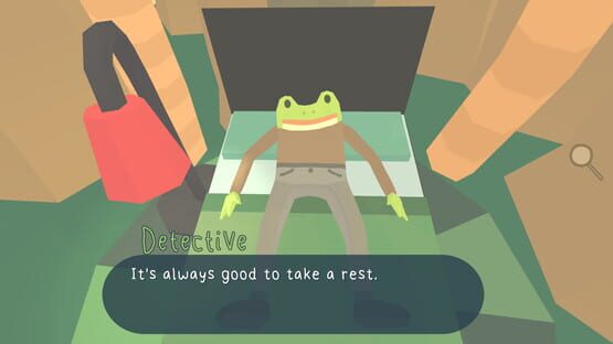 Screenshot Frog Detective 1: The Haunted Island 2
