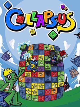 Cover Collapsus