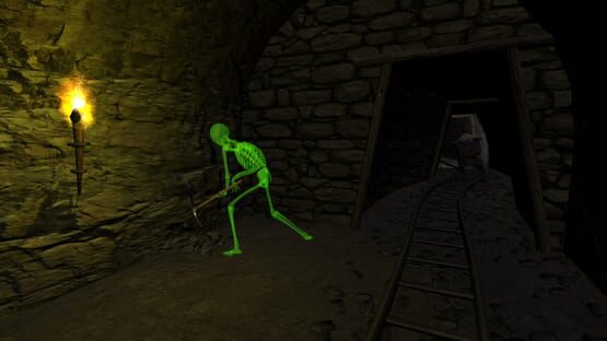 Screenshot Mining Rail 2