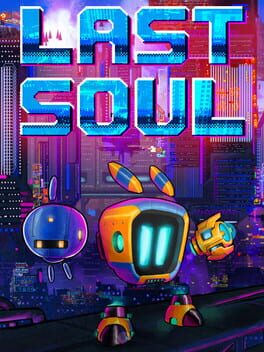 Cover Last Soul