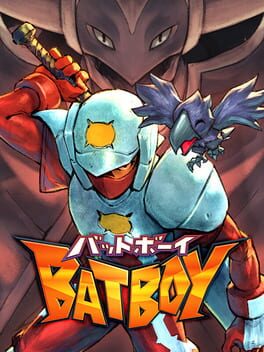 Cover Bat Boy