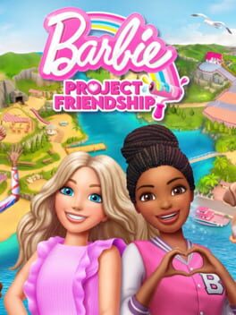 Cover Barbie Project Friendship