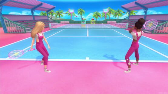 Screenshot Barbie Project Friendship 2