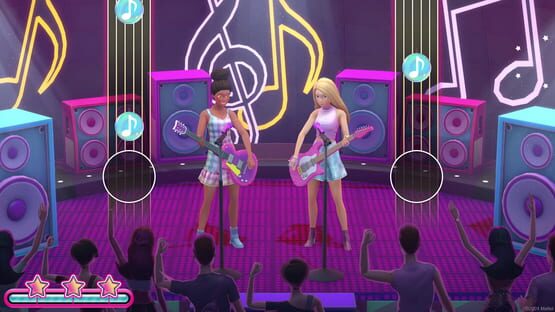 Screenshot Barbie Project Friendship 3