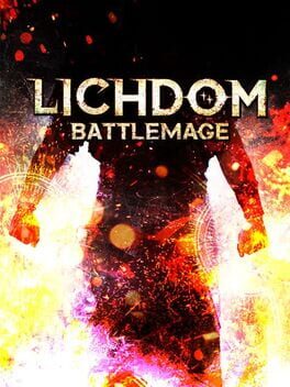 Cover Lichdom: Battlemage