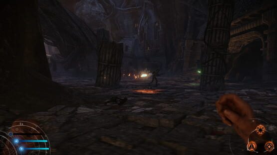 Screenshot Lichdom: Battlemage 1