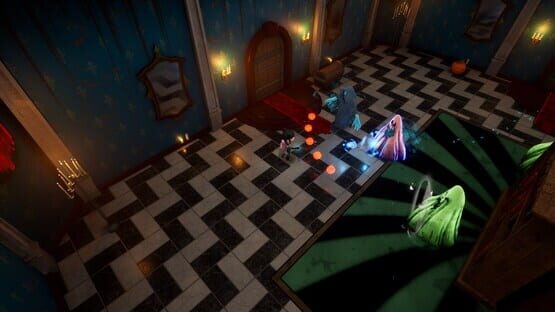 Screenshot Don't Die, Minerva! 2