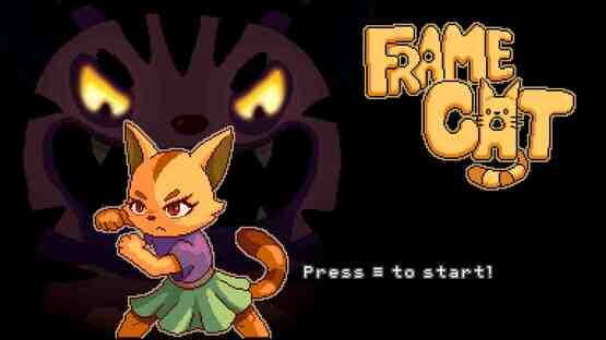 Screenshot Frame Cat 3
