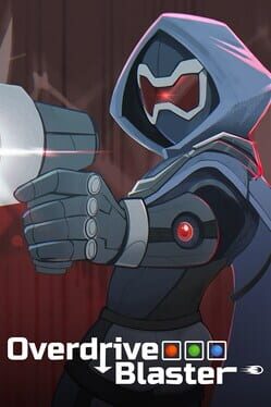 Cover Overdrive Blaster