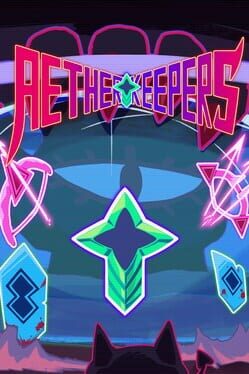 Cover Aether Keepers