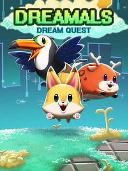Cover Dreamals: Dream Quest