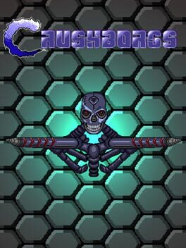 Cover CrushBorgs