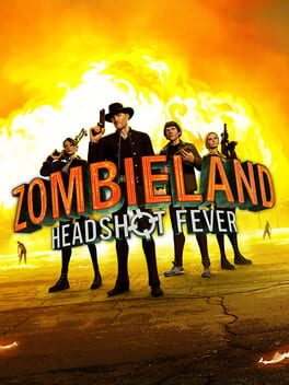 Cover Zombieland: Headshot Fever