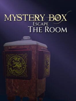 Cover Mystery Box: Escape The Room