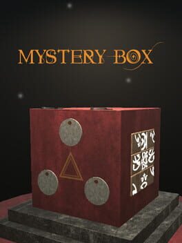 Cover Mystery Box: Hidden Secrets