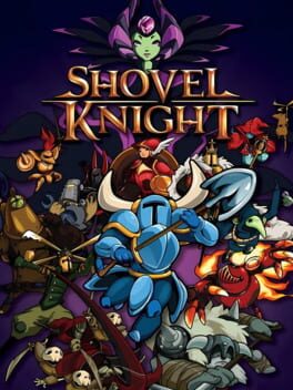 Cover Shovel Knight