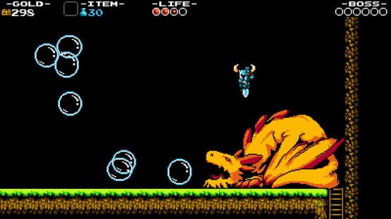 Screenshot Shovel Knight 1