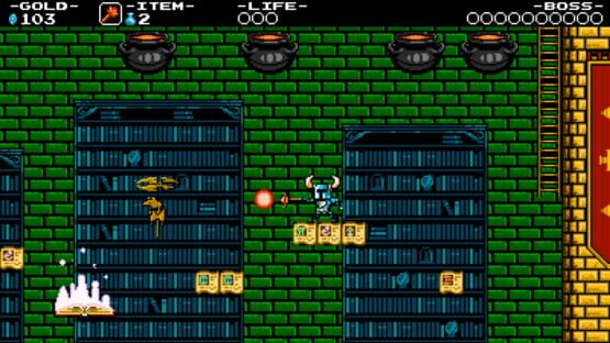 Screenshot Shovel Knight 2