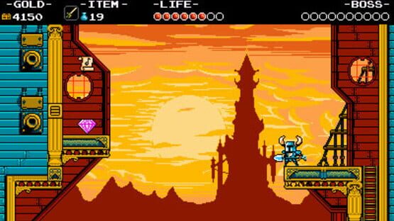 Screenshot Shovel Knight 3