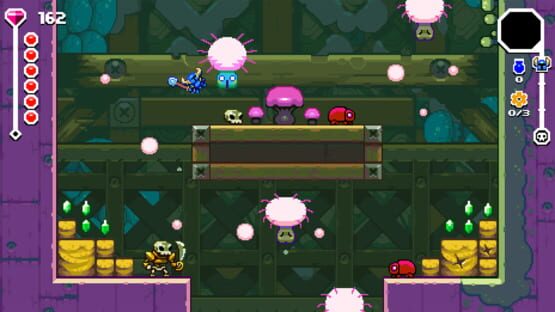Screenshot Shovel Knight Dig 3