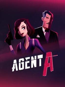 Cover Agent A: A Puzzle In Disguise