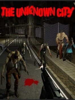 Cover The Unknown City (Episode 1)