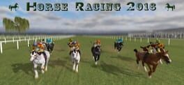 Cover Horse Racing 2016