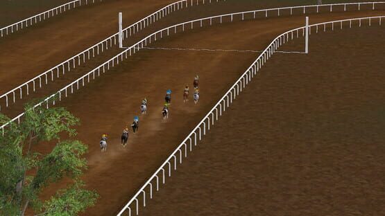 Screenshot Horse Racing 2016 1