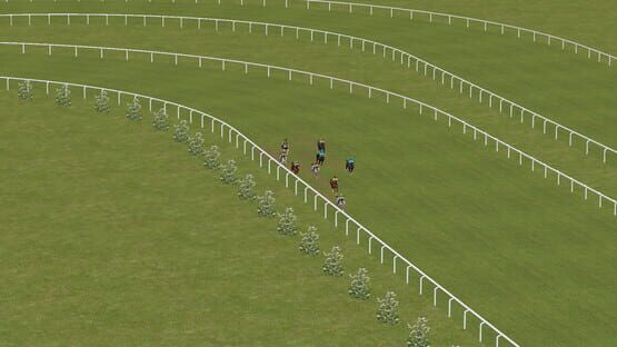 Screenshot Horse Racing 2016 2