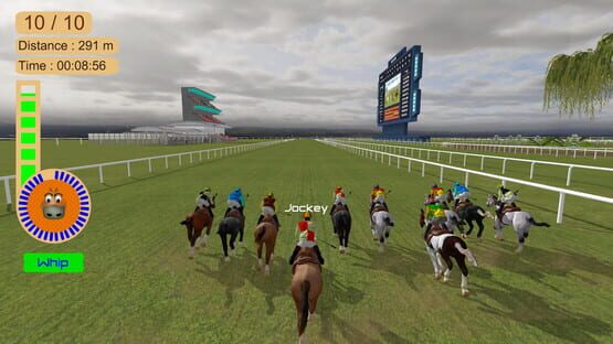Screenshot Horse Racing 2016 3