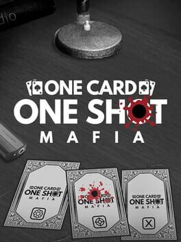 Cover One Card One Shot: Mafia