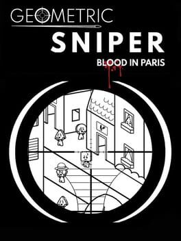 Cover Geometric Sniper: Blood in Paris