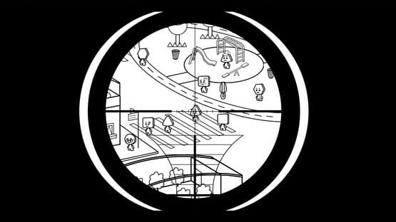 Screenshot Geometric Sniper 2