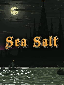 Cover Sea Salt