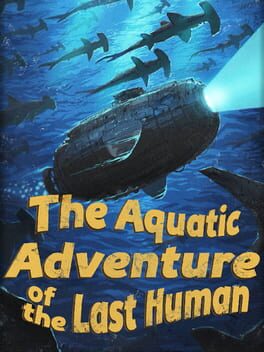 Cover The Aquatic Adventure of the Last Human