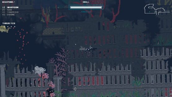 Screenshot The Aquatic Adventure of the Last Human 2