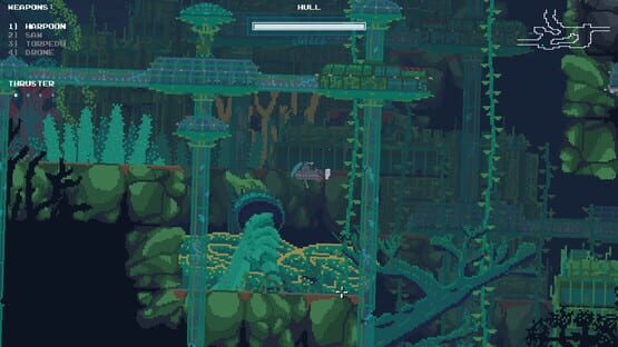 Screenshot The Aquatic Adventure of the Last Human 3