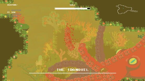 Screenshot The Aquatic Adventure of the Last Human 1