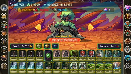 Screenshot DPS Idle 2 2