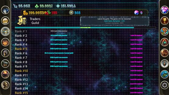 Screenshot DPS Idle 2 3