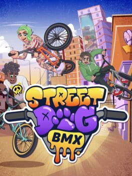 Cover Streetdog BMX