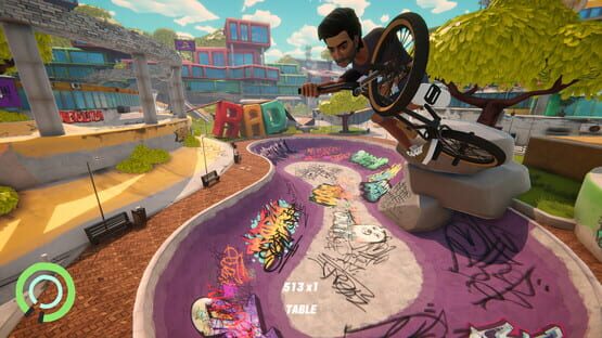 Screenshot Streetdog BMX 1
