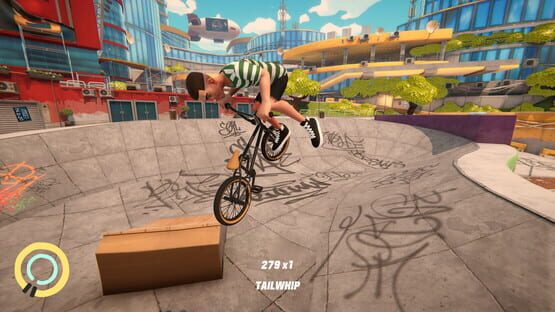 Screenshot Streetdog BMX 2