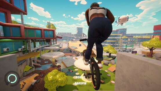 Screenshot Streetdog BMX 3