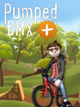 Cover Pumped BMX+