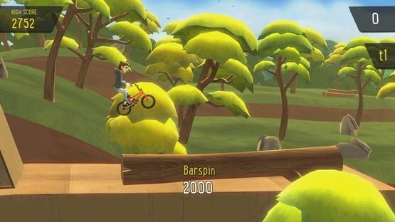 Screenshot Pumped BMX+ 2