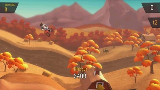 Screenshot Pumped BMX+ 3