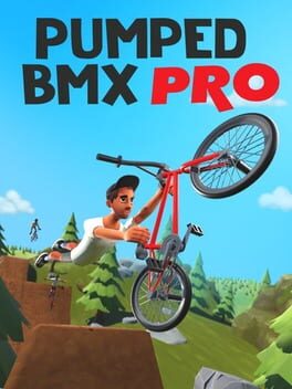 Cover Pumped BMX Pro