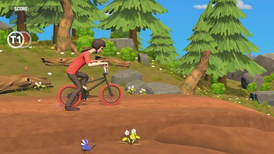 Screenshot Pumped BMX Pro 3