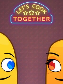 Cover Let's Cook Together